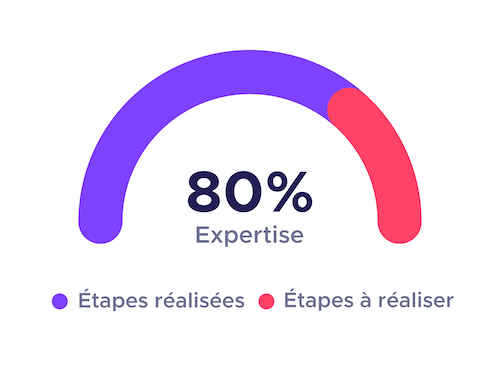 Rapports d'expertise complets et personnalisés